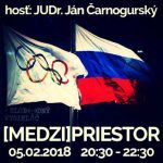 Medzipriestor 108 – 2018-02-05 Ruský šport versus Zimná olympiáda 2018 episode thumbnail