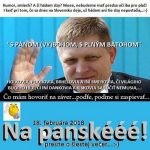 Na panské – 2018-02-18 humoristický týždenník 07/2018 episode thumbnail