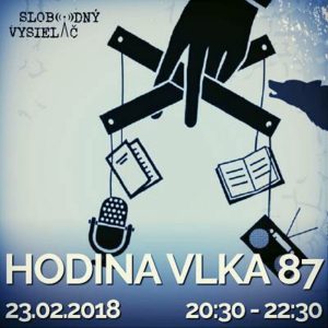 Hodina Vlka 87 – 2018-02-23