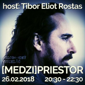 Medzipriestor 111 – 2018-02-26 „O slobode slova a jej obmedzovani“