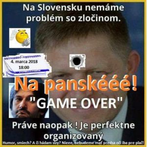 Na panské – 2018-03-04 humoristický týždenník 09/2018