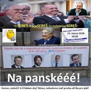 Na panské – 2018-03-11 humoristický týždenník 10/2018