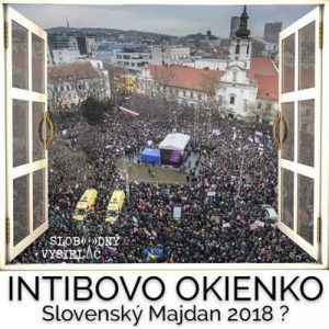 Intibovo okienko 27 – 2018-03-16 Slovenský Majdan 2018 ?