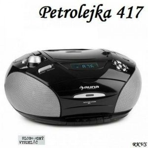 Petrolejka 417 – 2018-04-05 nezáväzné stretnutie nie len so staršou domácou hudobnou produkciou…