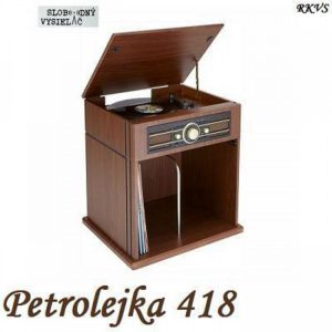 Petrolejka 418 – 2018-04-09 Peter Nagy
