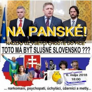 Na panské – 2018-05-06 humoristický týždenník 15/2018