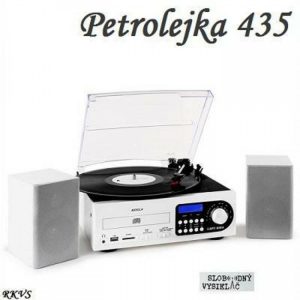 Petrolejka 435 – 2018-05-10 Ivan Hlas