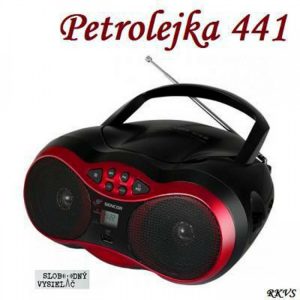 Petrolejka 441 – 2018-05-22 nezáväzné stretnutie nie len so staršou domácou hudobnou produkciou…