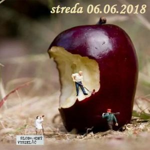 Verejné tajomstvá 205 – 2018-06-06 Zdravá strava 23/2018