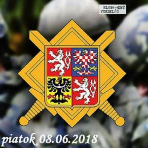 Intibovo okienko 33 – 2018-06-08  Vojenské Mise Armády ČR a Obchodní války Donalda Trumpa