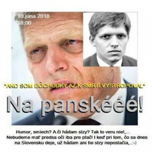 Na panské – 2018-06-10 humoristický týždenník 20/2018