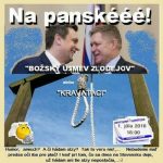 Na panské – 2018-07-01 humoristický týždenník 23/2018 episode thumbnail