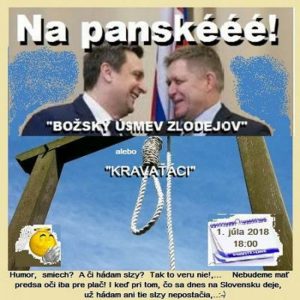 Na panské – 2018-07-01 humoristický týždenník 23/2018