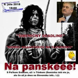 Na panské – 2018-07-08 humoristický týždenník 24/2018