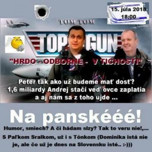 Na panské – 2018-07-15 humoristický týždenník 25/2018 neuplná
