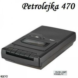 Petrolejka 470 – 2018-07-25 Gabriela Osvaldová
