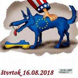 Konšpiračný byt 68 – 2018-08-16 Krym, Ukrajina, Sýria, Gruzínsko