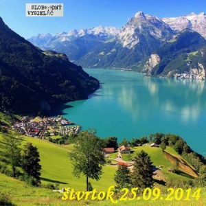 Očami vandráka 08 – 2014-09-25 Cez Alpy k Jadranu 8. časť