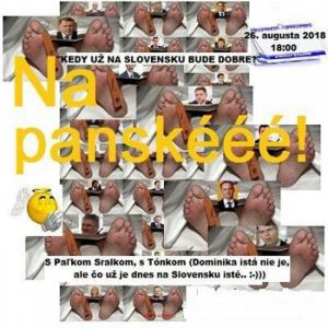 Na panské – 2018-08-26 humoristický týždenník 29/2018 bez úvodu