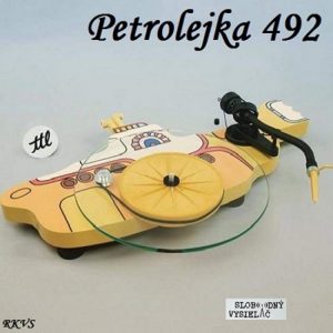 Petrolejka 492 – 2018-09-19 František Nedvěd