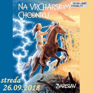Rodná cesta 111 – 2018-09-26 Na vrchárskom chodníku…