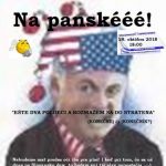 Na panské – 2018-10-28 humoristický týždenník 37/2018 episode thumbnail