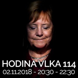 Hodina Vlka 114 – 2018-11-02