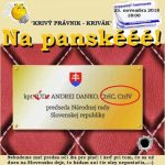Na panské – 2018-11-25 humoristický týždenní 41/2018 episode thumbnail