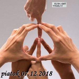 Riešenia a alternatívy 96 – 2018-12-07 Zmierňovanie konfliktov…