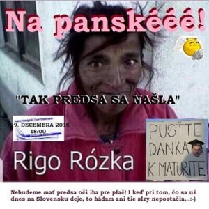 Na panské – 2018-12-09 humoristický týždenník 42/2018