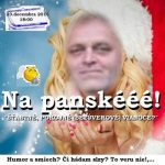 Na panské – 2018-12-23 humoristický týždenník 44/2018 episode thumbnail