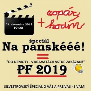 Na panské – 2018-12-31 humoristický týždenník 47/2018