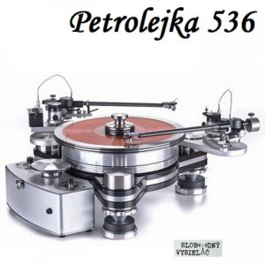 Petrolejka 536 – 2019-01-09 Michal Tučný