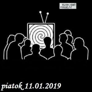 V prvej línii – 2019-01-11 Žlté vesty vo Francúzsku, odchod USA zo Sýrie, Bezpečnostná stratégia Slovenska…