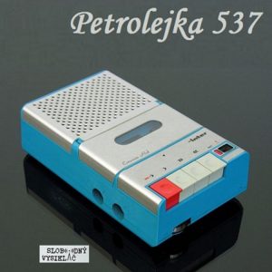 Petrolejka 537 – 2019-01-14 nezáväzné stretnutie nie len so staršou domácou hudobnou produkciou…