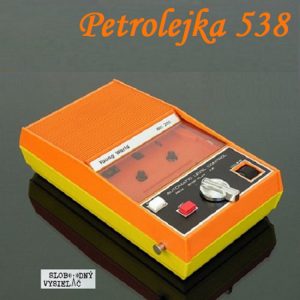 Petrolejka 538 – 2019-01-15 Plavci