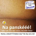 Na panské – 2019-01-20 humoristický týždenník 02/2019 episode thumbnail