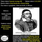 Vzdelávanie pre dospelých 130 – 2019-01-21 Vojenské stratégie SR episode thumbnail