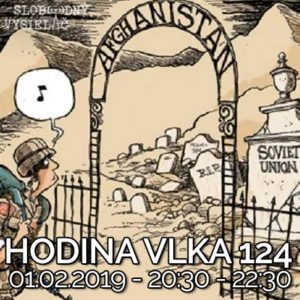 Hodina Vlka 124 – 2019-02-01