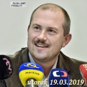 V prvej línii – 2019-03-19 Povolebne s Marianom Kotlebom…