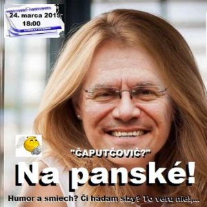 Na panské – 2019-03-24 humoristický týždenník 10/2019