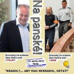 Na panské – 2019-04-14 humoristický týždenník 13/2019 episode thumbnail
