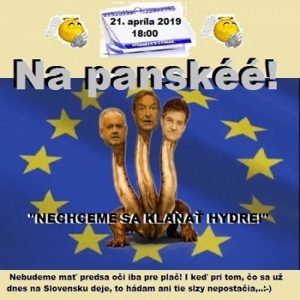 Na panské – 2019-04-21 humoristický týždenník 14/2019