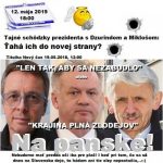 Na panské – 2019-05-12 humoristický týždenník 17/2019 episode thumbnail