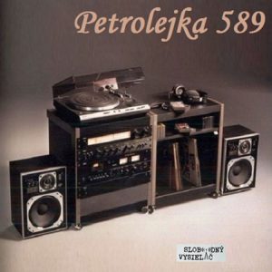 Petrolejka 589 – 2019-06-05 nezáväzné stretnutie nie len so staršou domácou hudobnou produkciou…