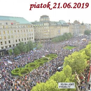 Intibovo okienko 60 – 2019-06-21 (Nejen) Český Majdan 2019