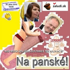 Na panské – 2019-06-30 humoristický týždenník 22/2019