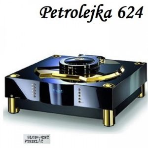 Petrolejka 624 – 2019-09-16 Stanislav Hložek