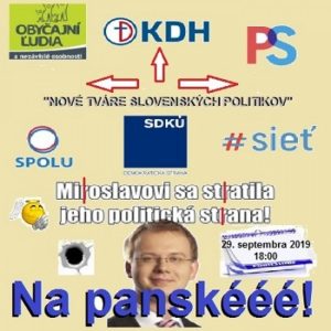 Na panské – 2019-09-29 humoristický týždenník 31/2019