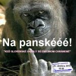 Na panské – 2019-10-20 humoristický týždenník 34/2019 episode thumbnail